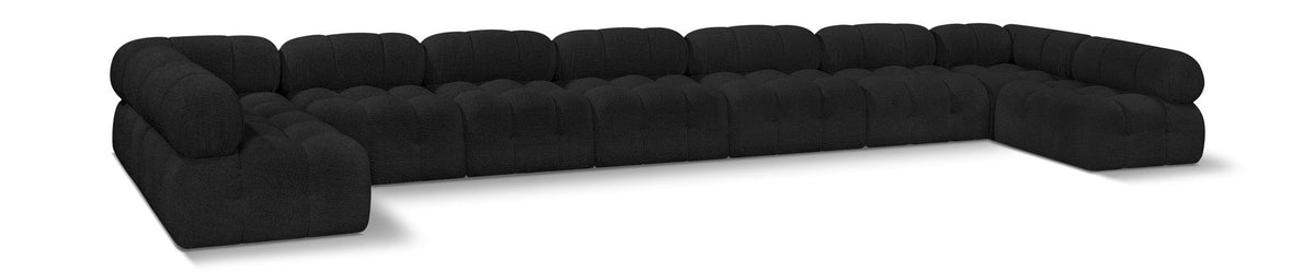 Ames - 9 Piece Modular Sectional