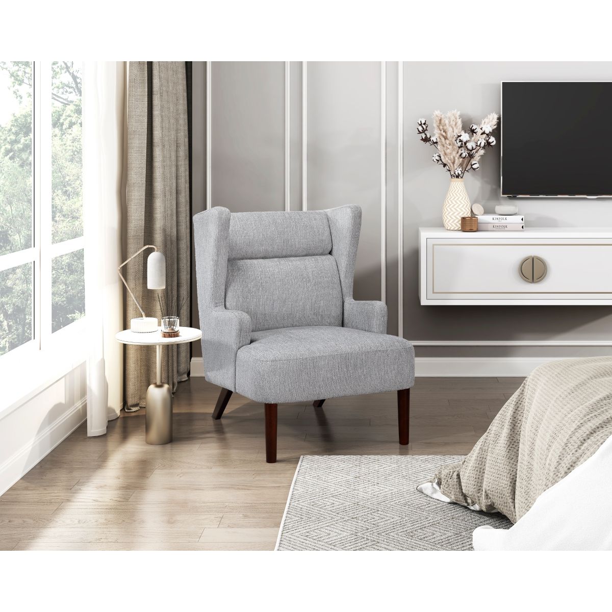 Alden - Accent Chair