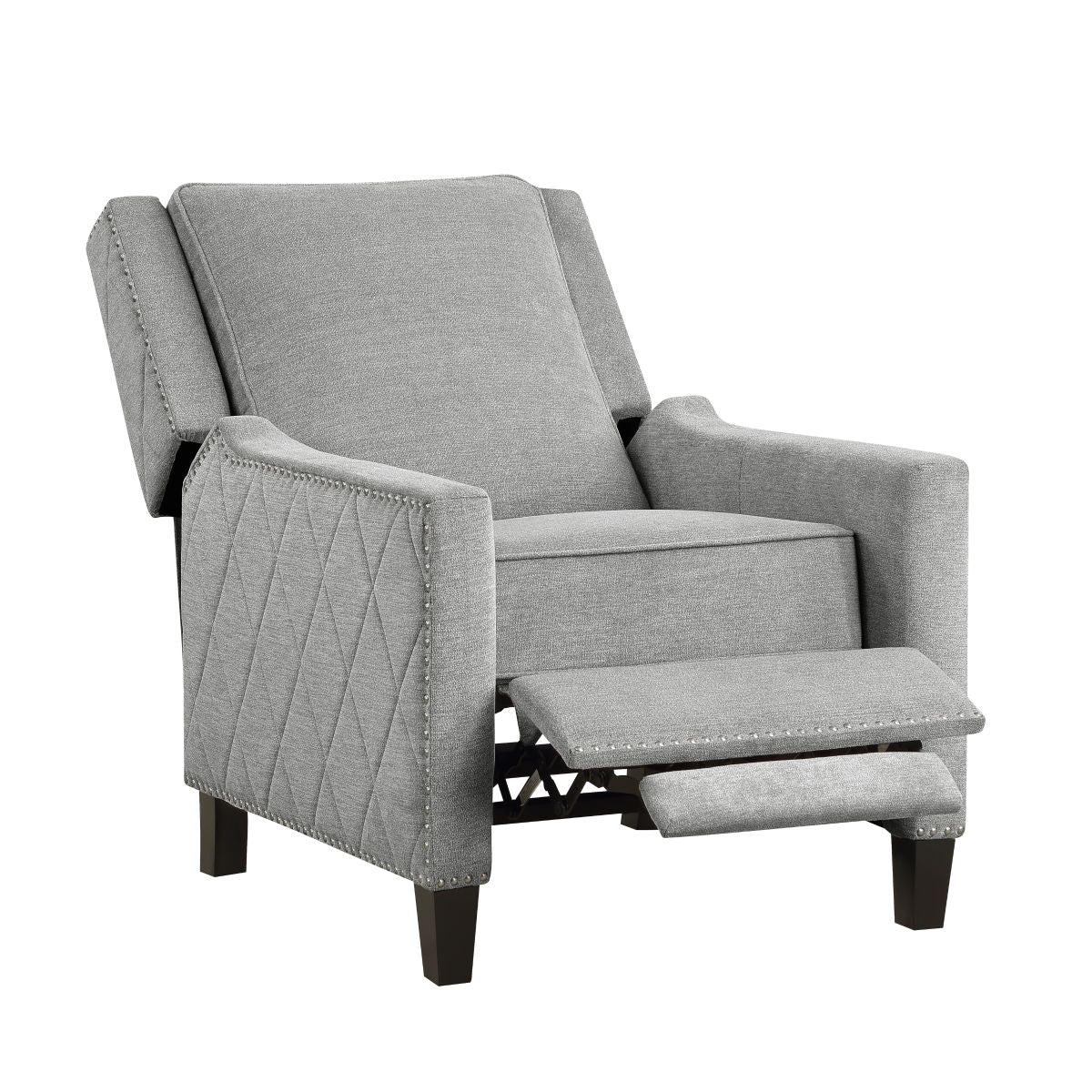 Banks - Push Back Reclining Chair