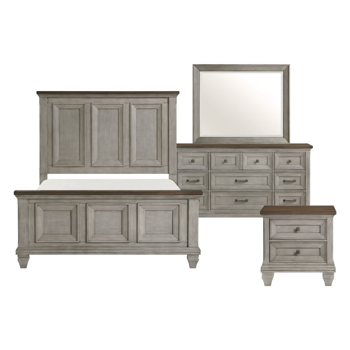 Renton - Bedroom Set