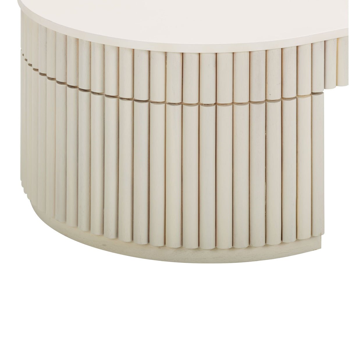 Bella - Oval Coffee Table