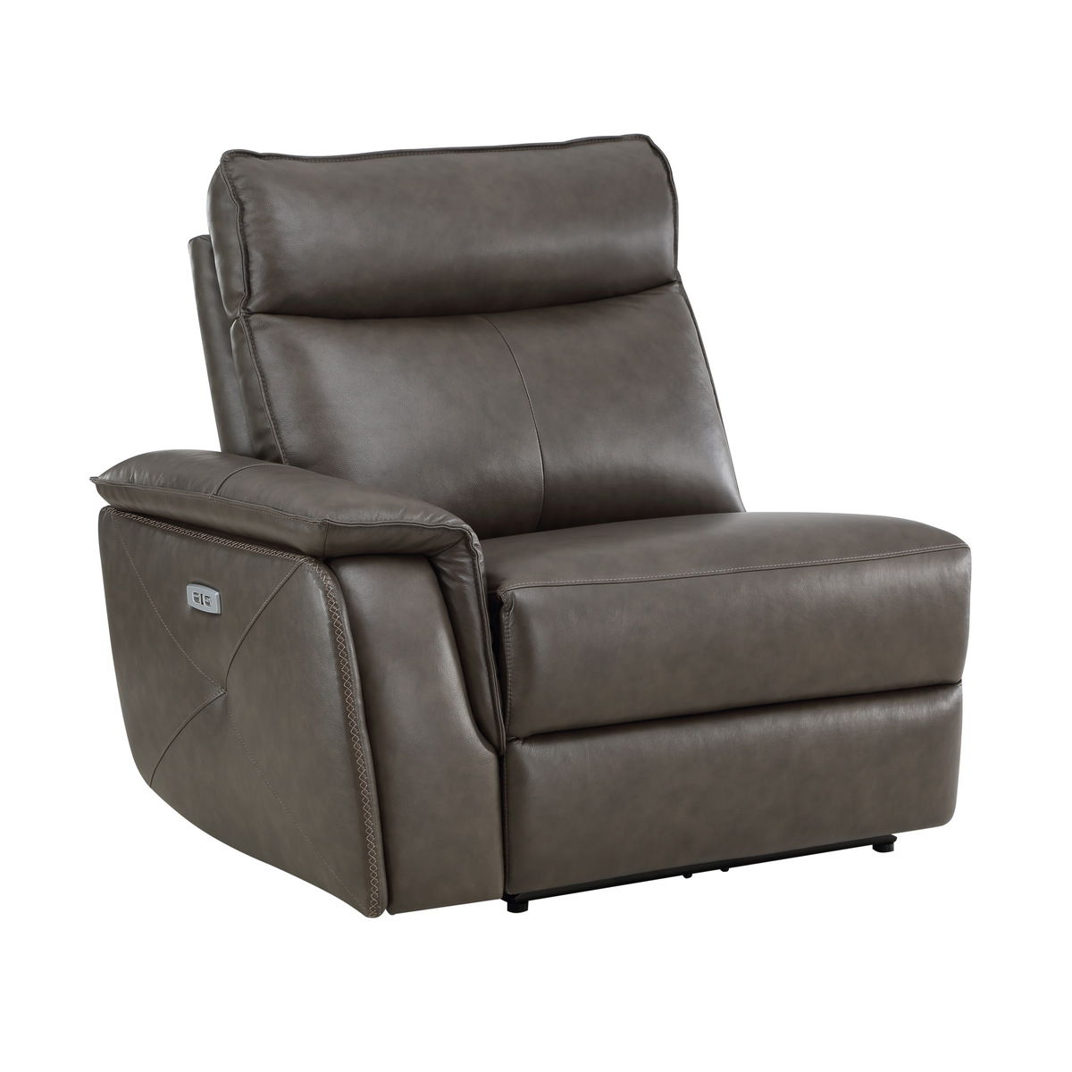 Maroni - Modular Power Reclining Sectional With Power Headrests