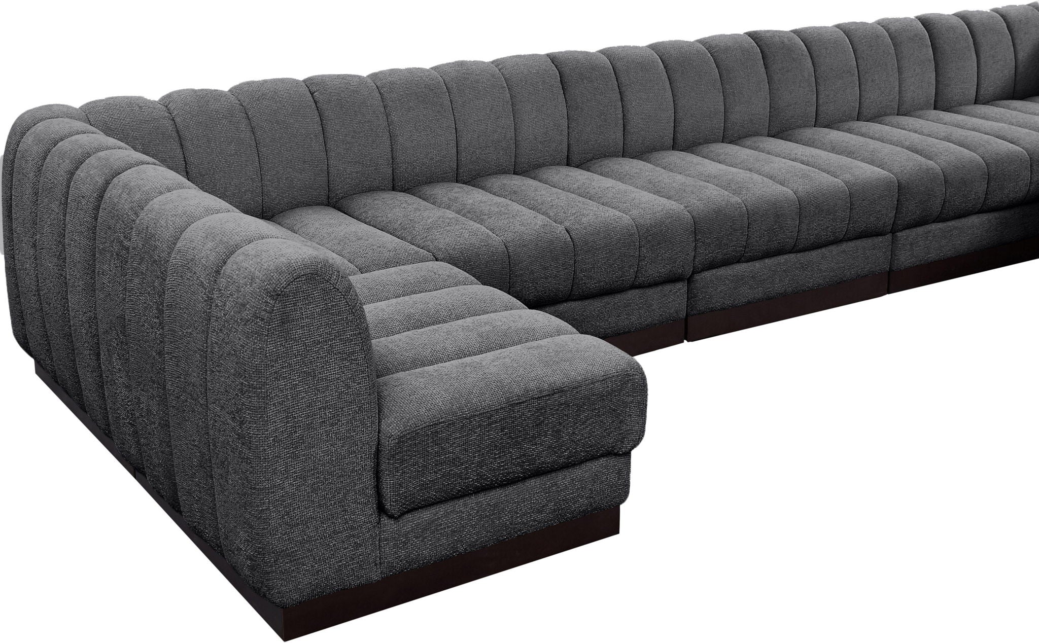 Quinn - 7 Piece Modular Sectional