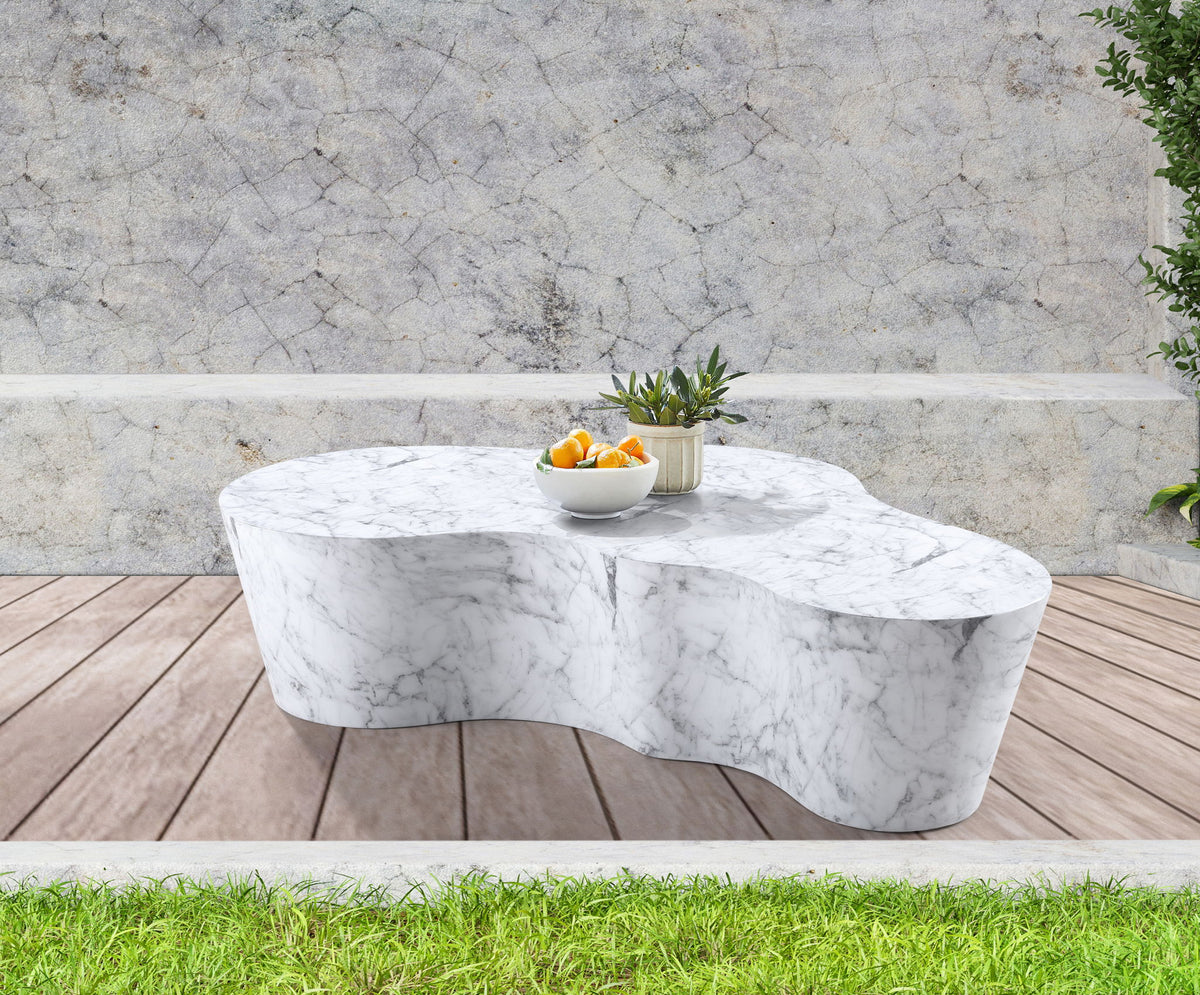 Monza - Concrete Coffee Table