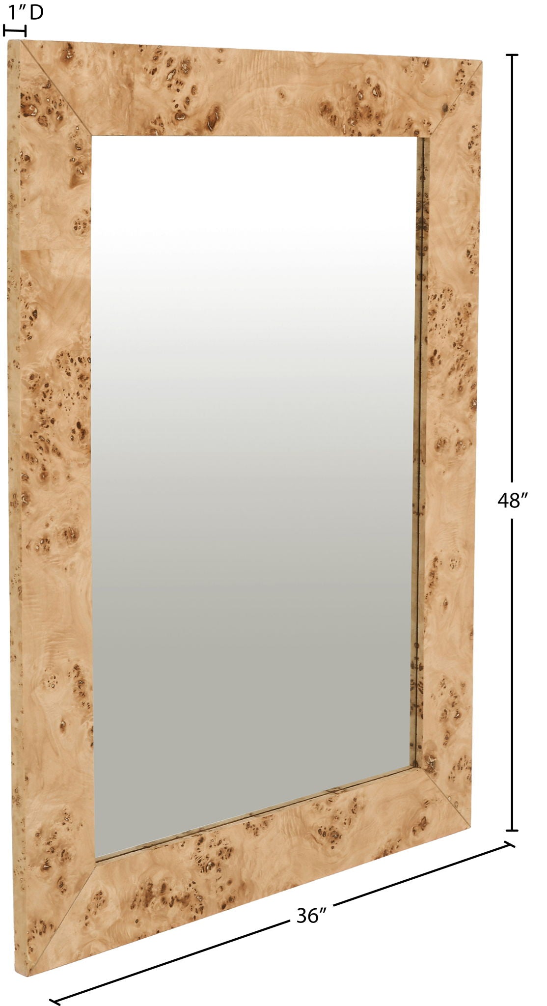 Cresthill - Ash Mirror
