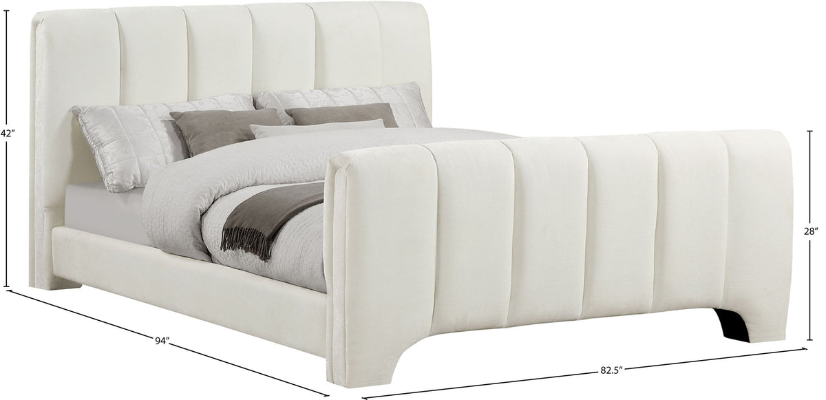 Camila - Bed