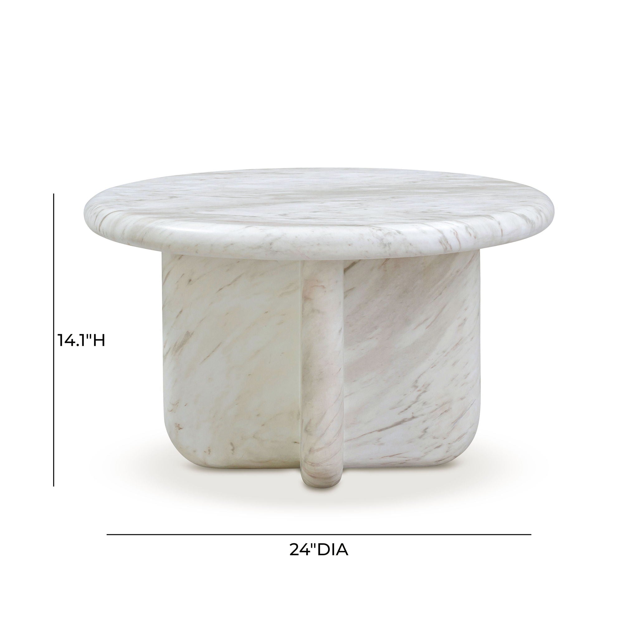 Juju - 2-Piece Nesting Coffee Table Set
