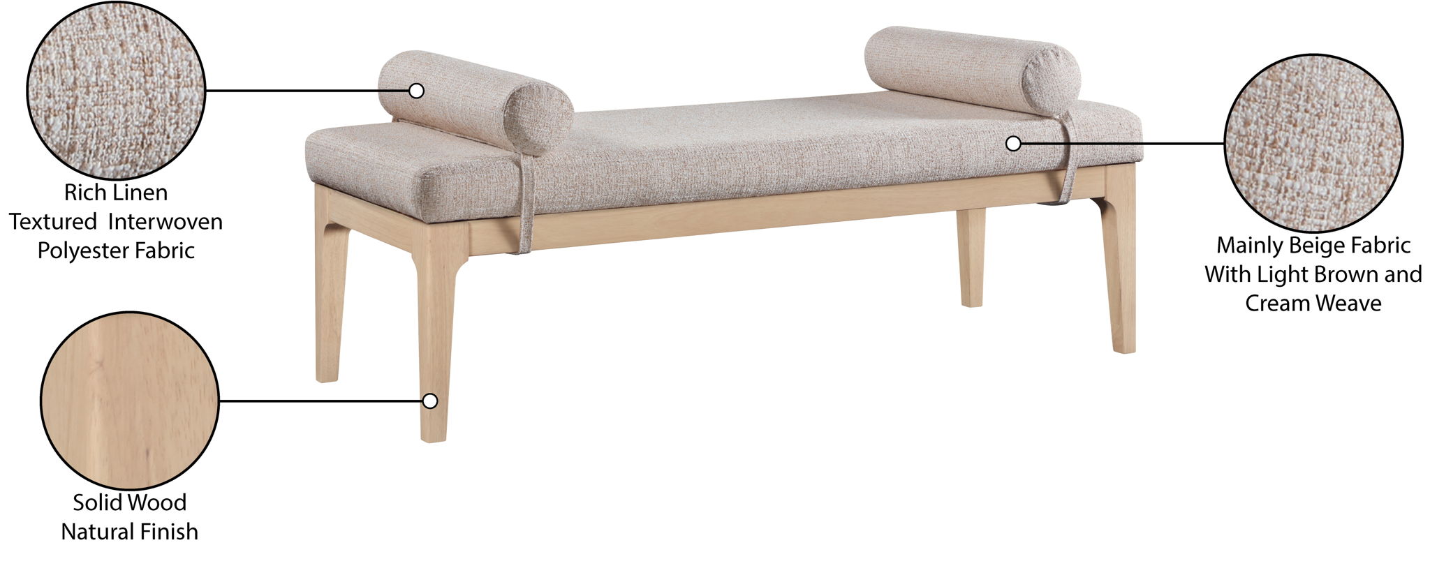 Priscilla - Bench