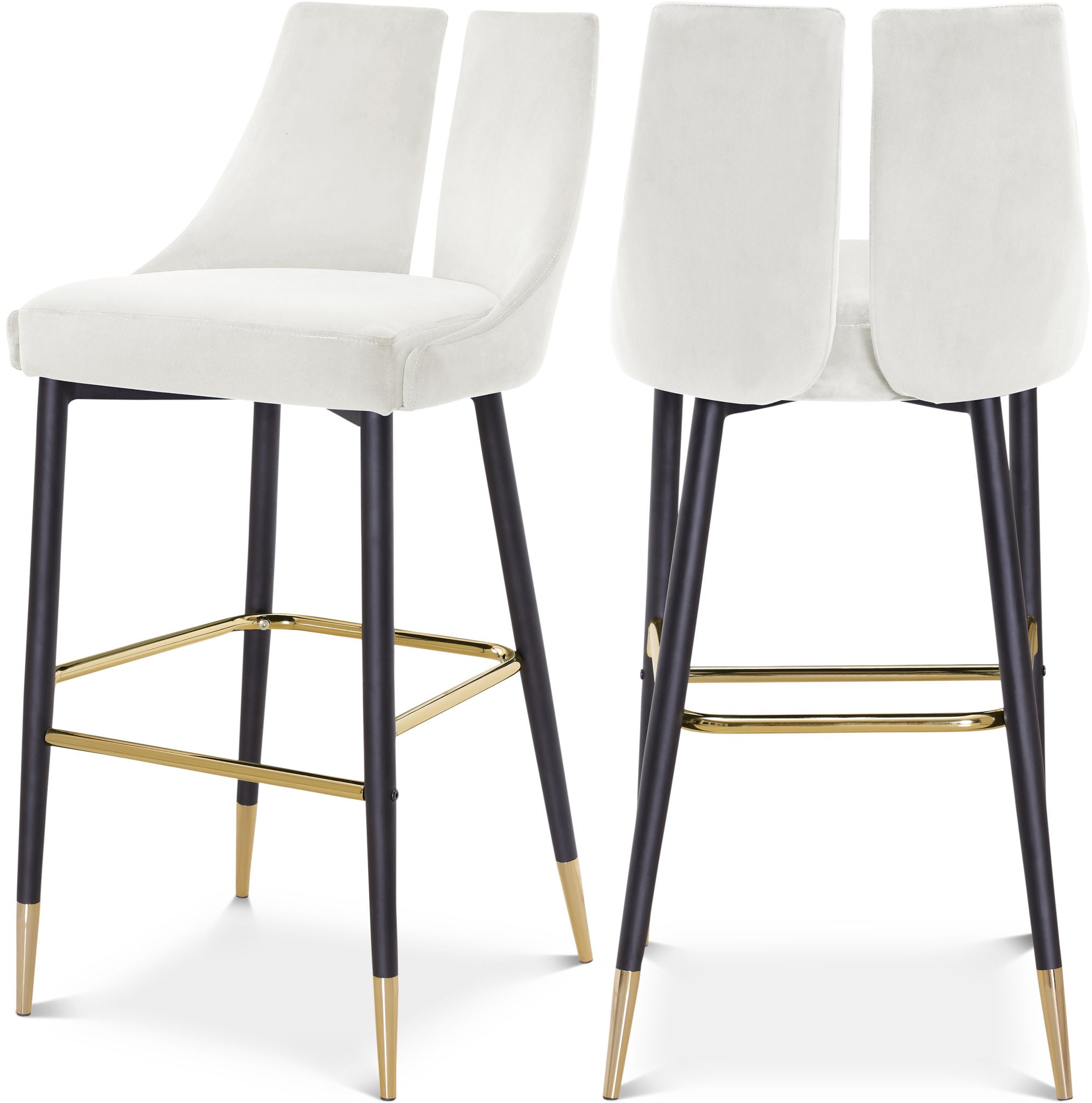 Sleek - Stool (Set of 2)