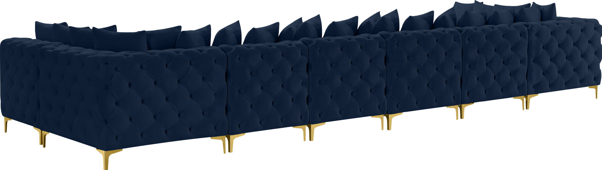 Tremblay - 8 Piece Modular Sectional