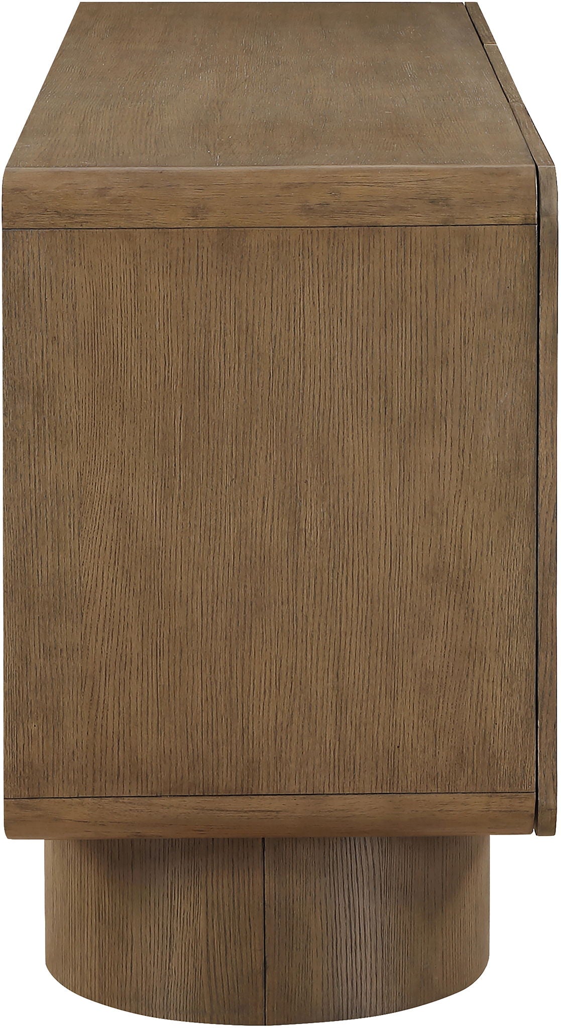 Adagio - Solid Wood And Oak Veneer Sideboard / Buffet