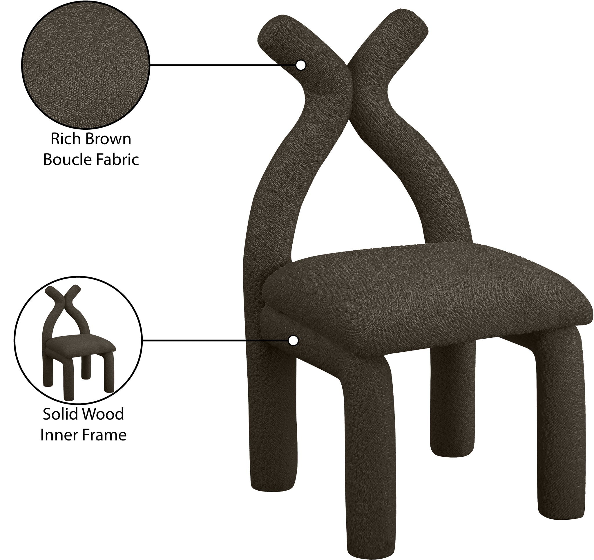 Xena - Accent / Dining Chair