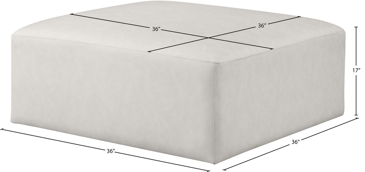 Cube - Ottoman
