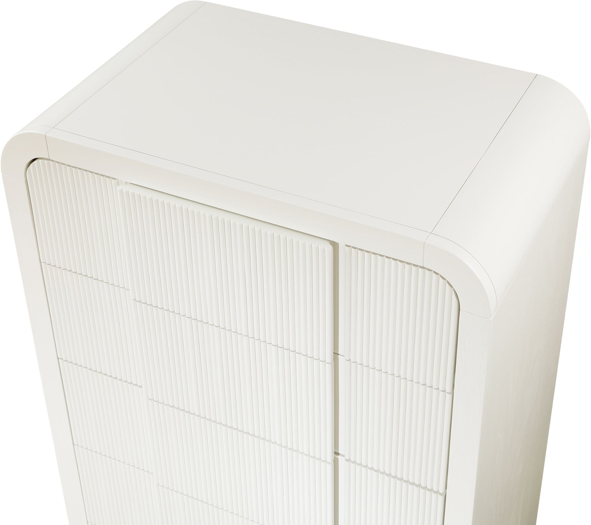 Fluted - Chest