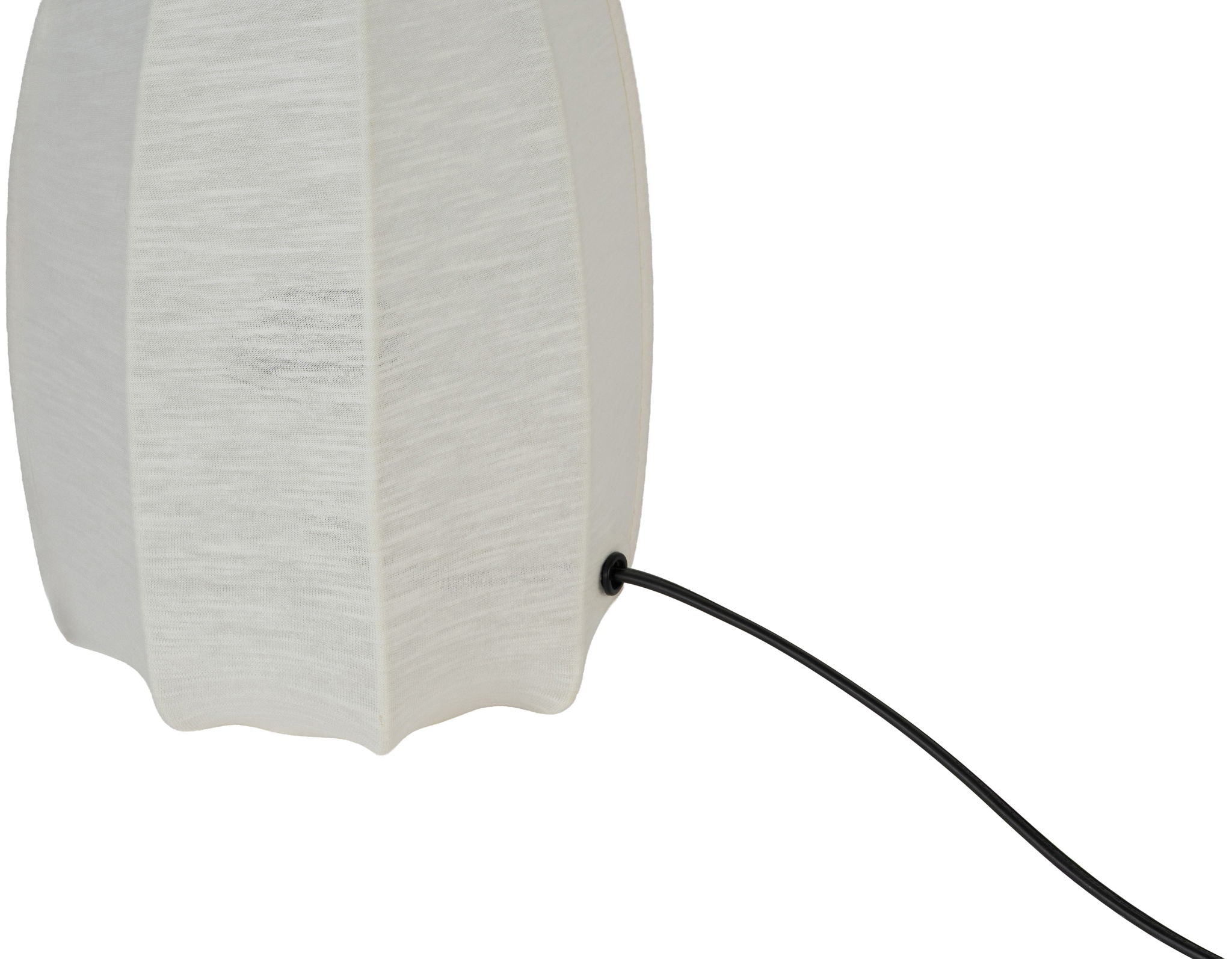 Lumaire - Stretch Fabric Table Lamp
