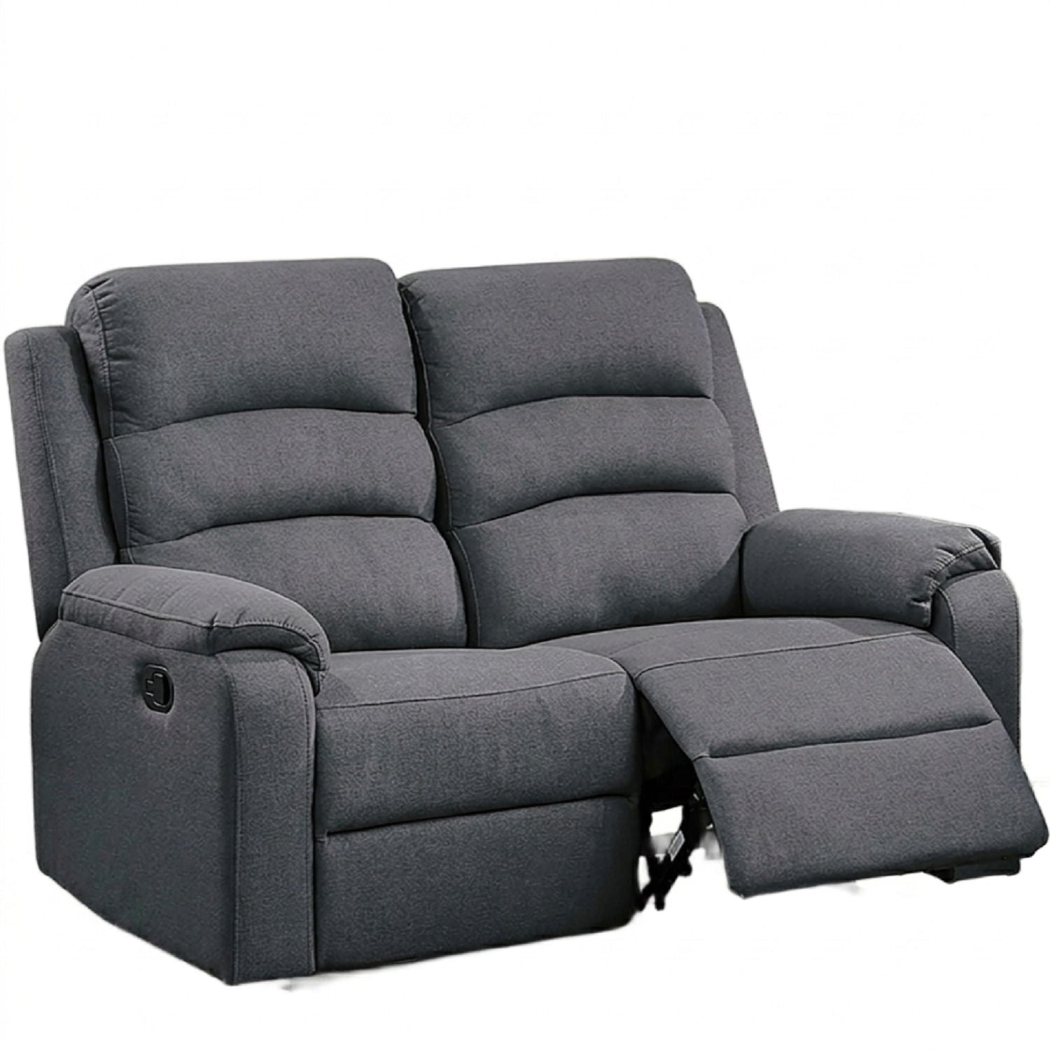Modern Motion Loveseat