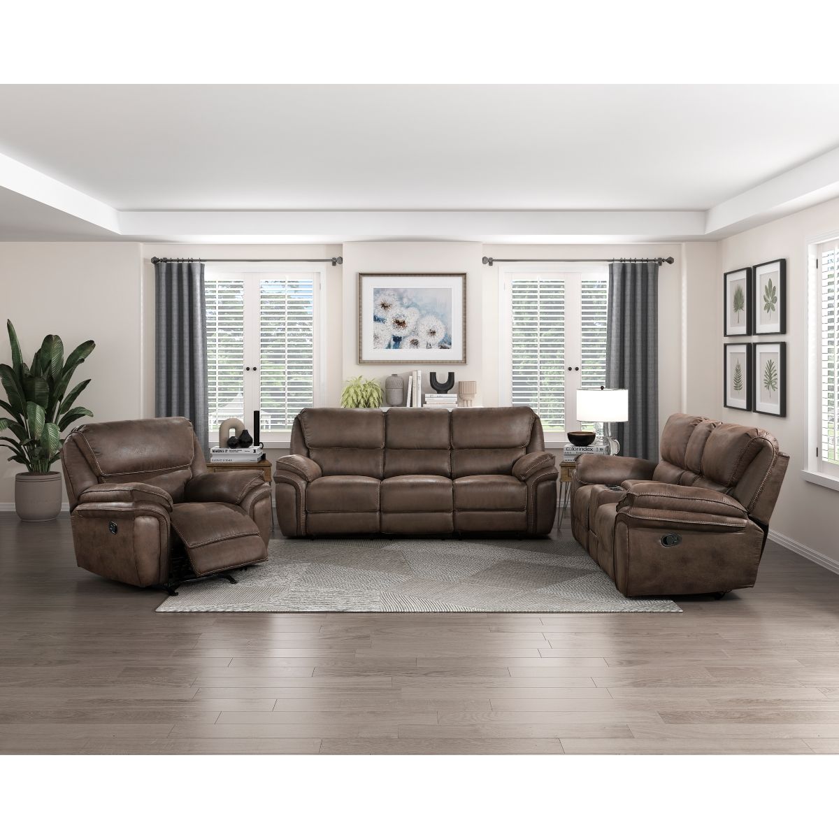 Proctor - Power Reclining Chair