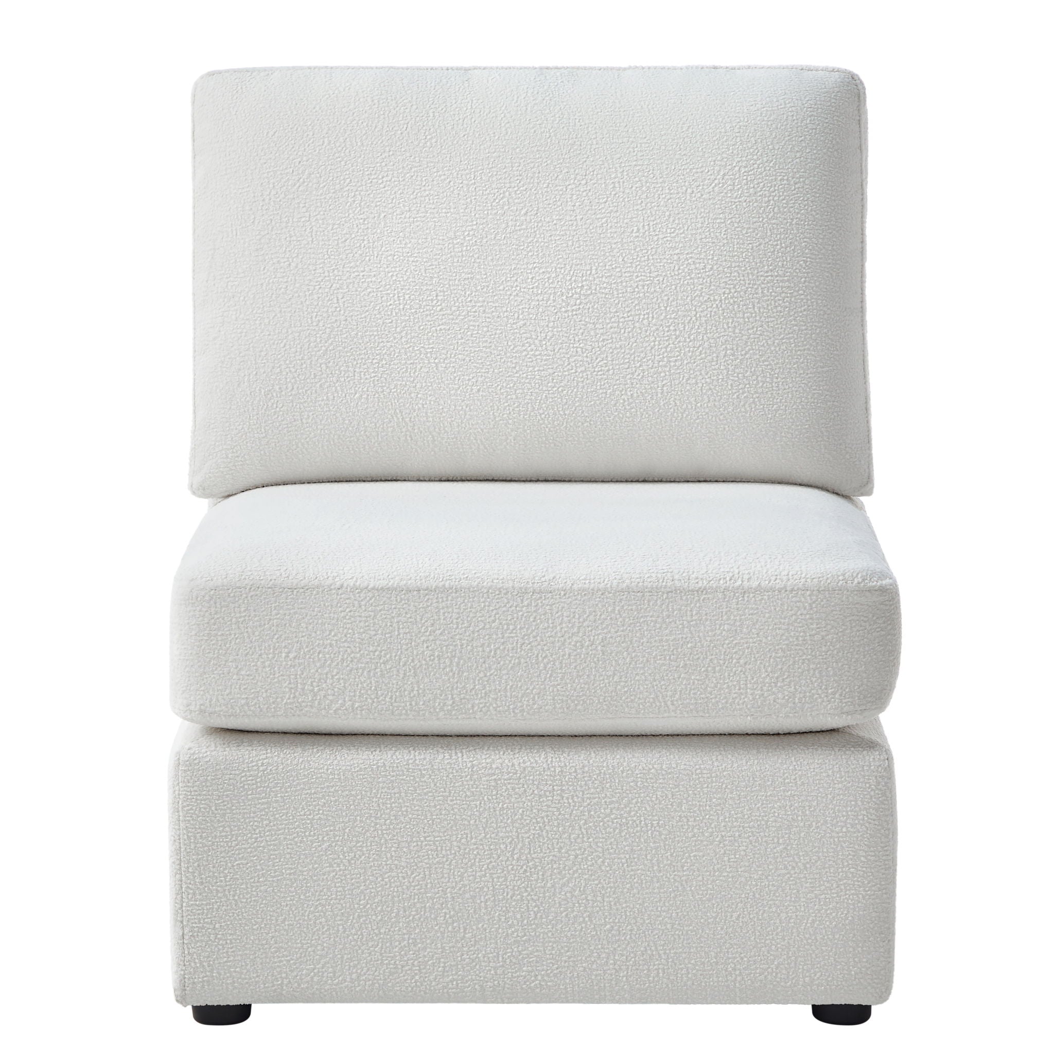 Chauncy - Sectional With Storage Ottoman