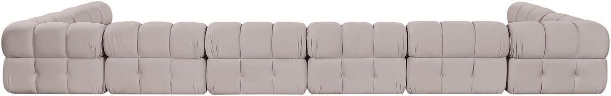 Orin - 8 Piece Modular Sectional (6 Modular Chairs, 2 Corner Chairs)