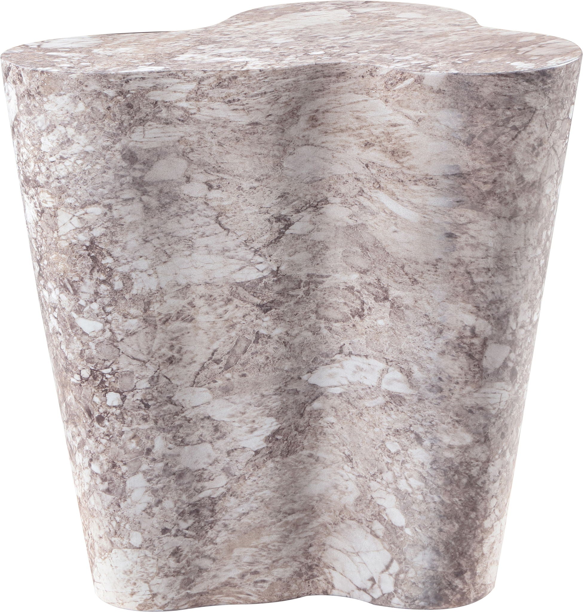 Monza - Concrete End Table