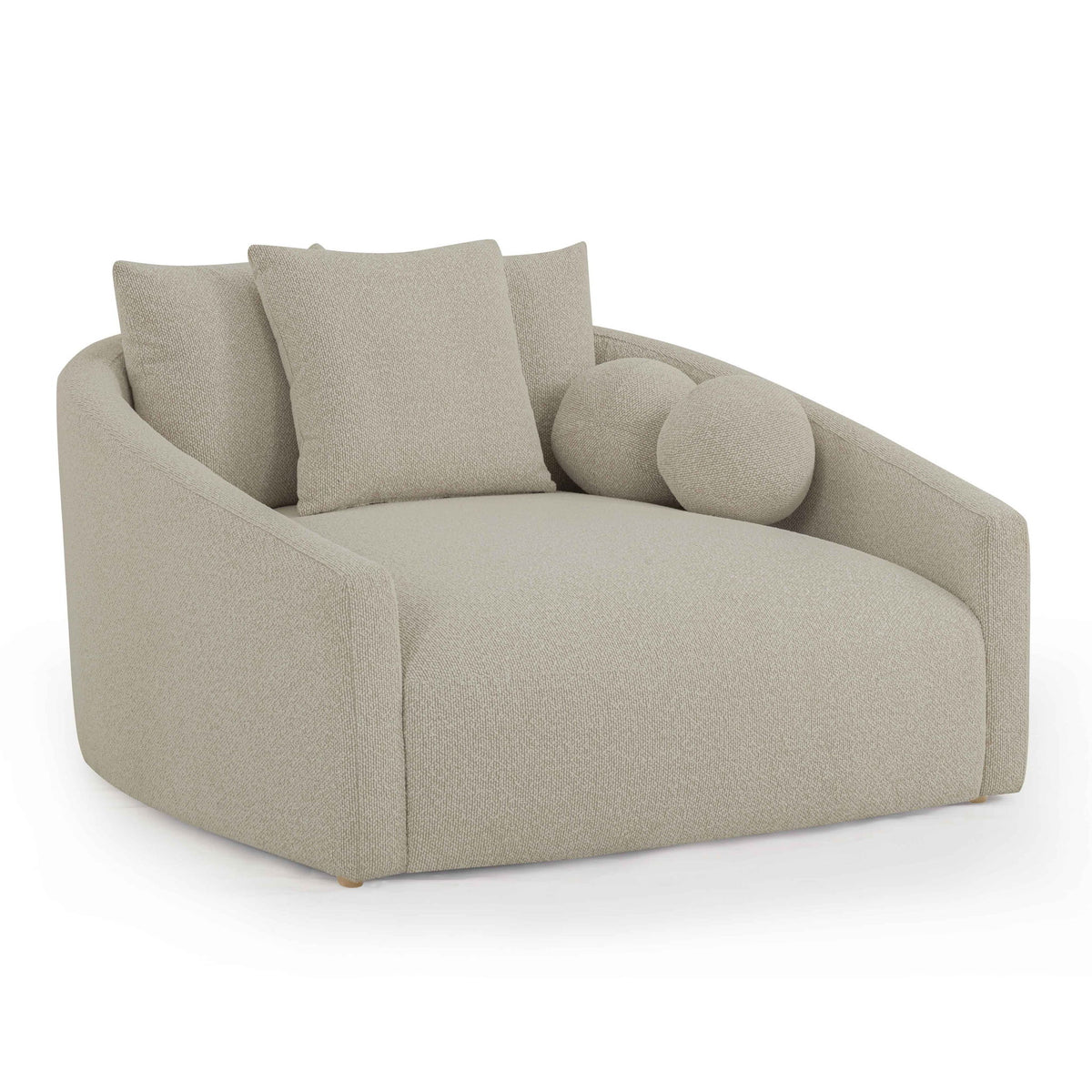 Hanim - Boucle Daybed