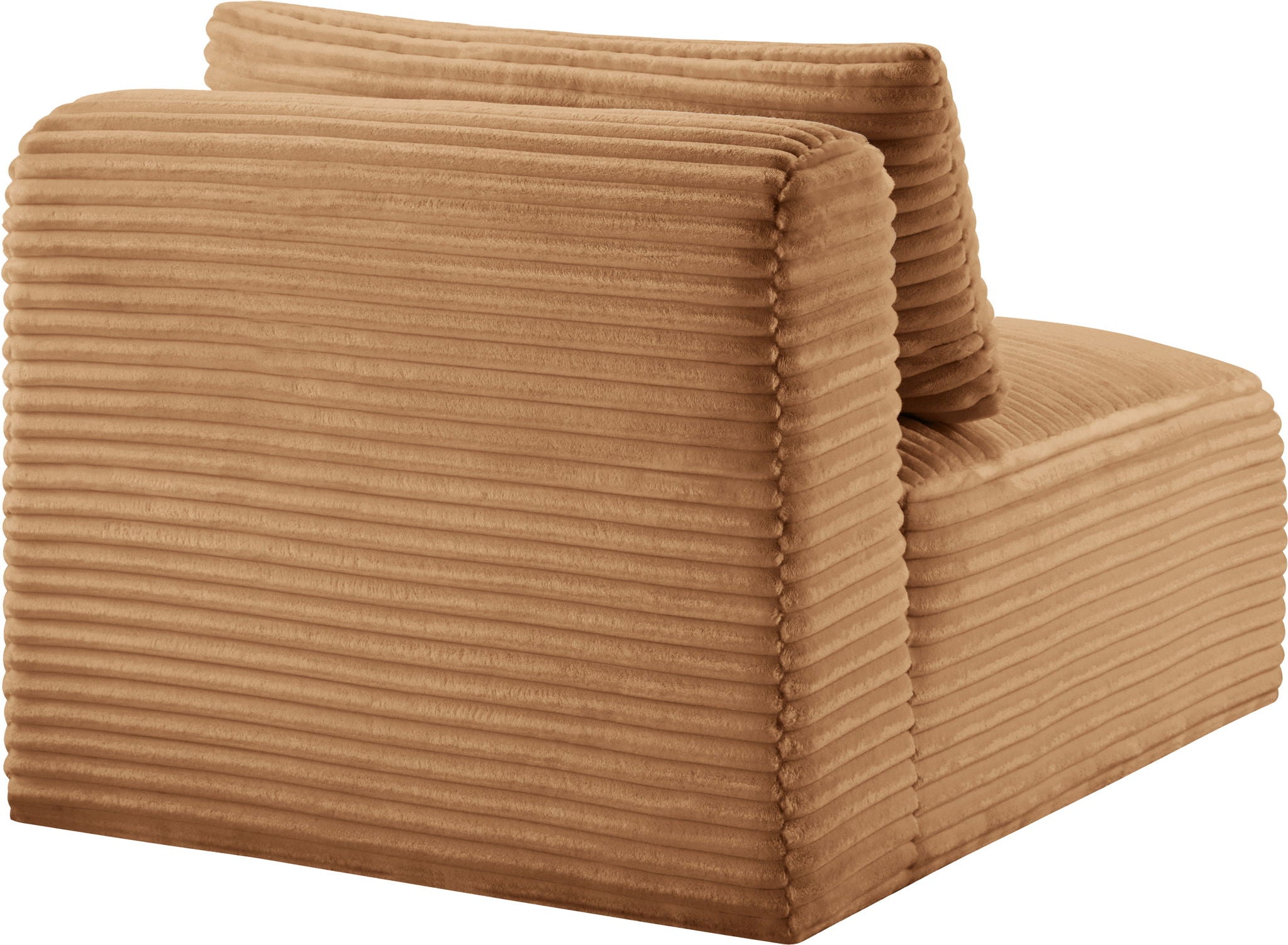 Shaggy - Fabric Armless Chair