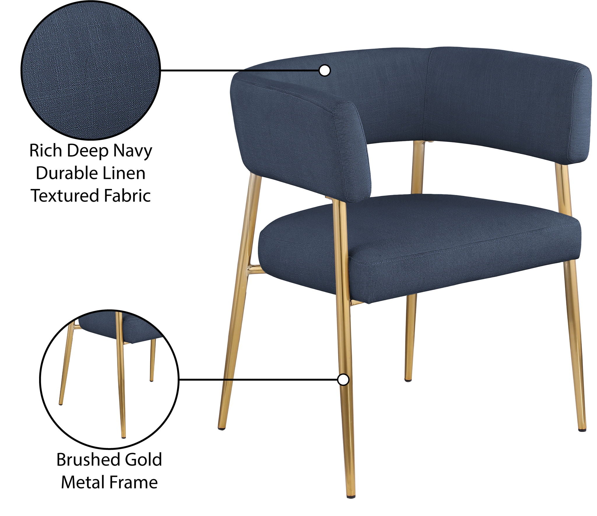 Creston - Durable Dining Chair
