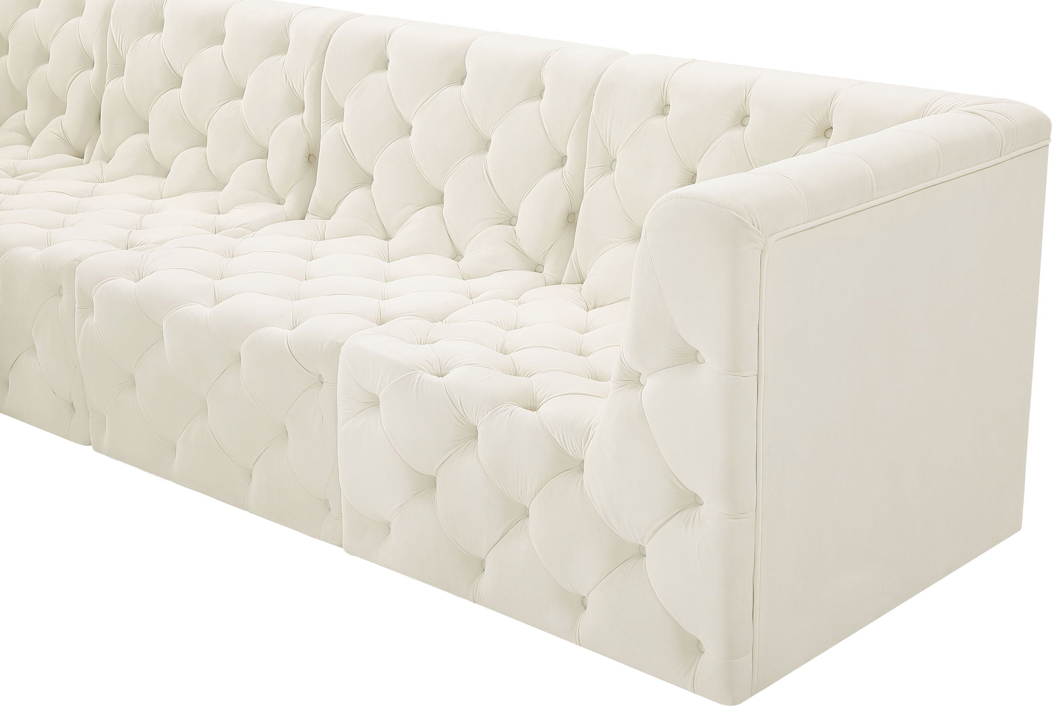 Tuft - 8 Piece Modular Sectional