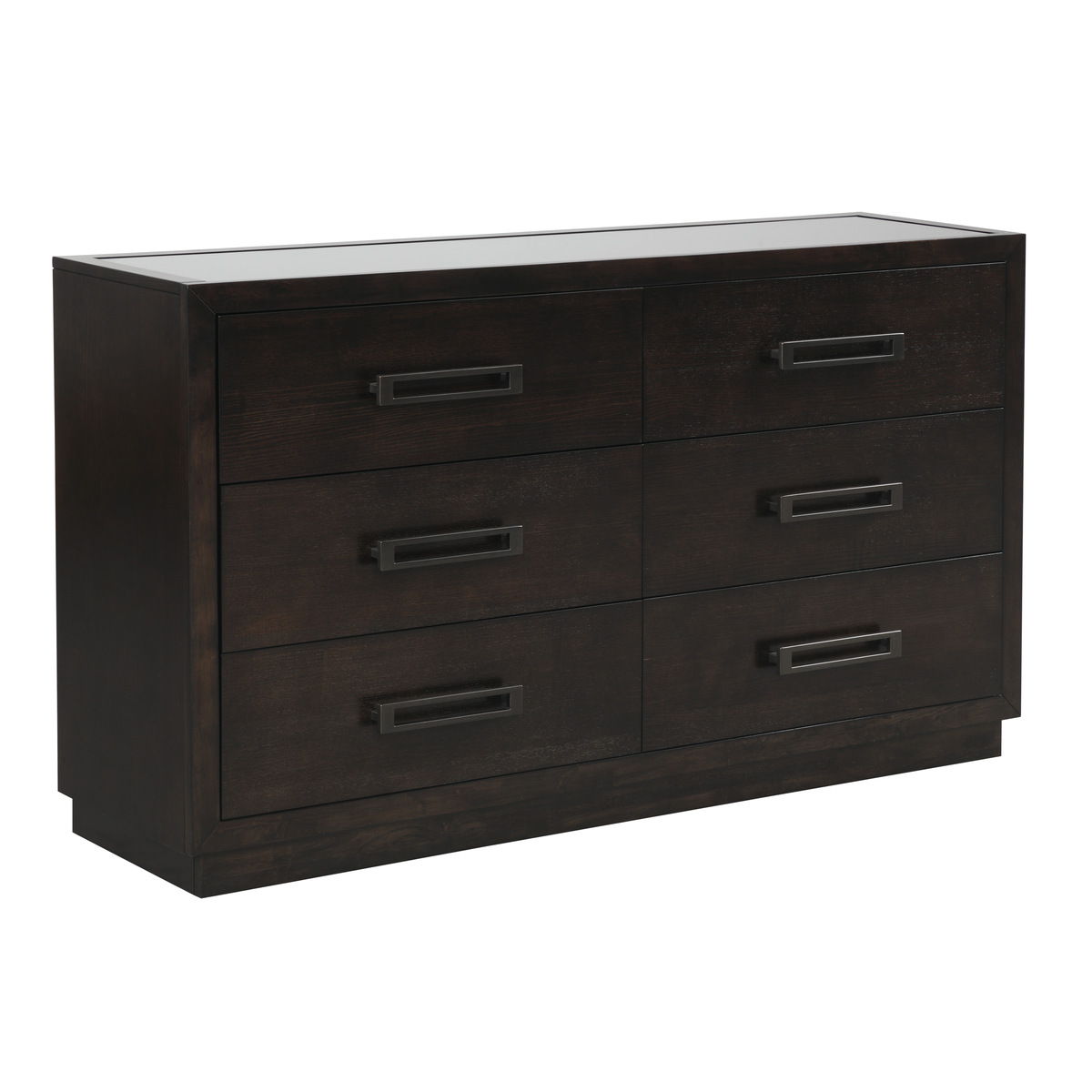 Larchmont - Dresser - Dark Brown