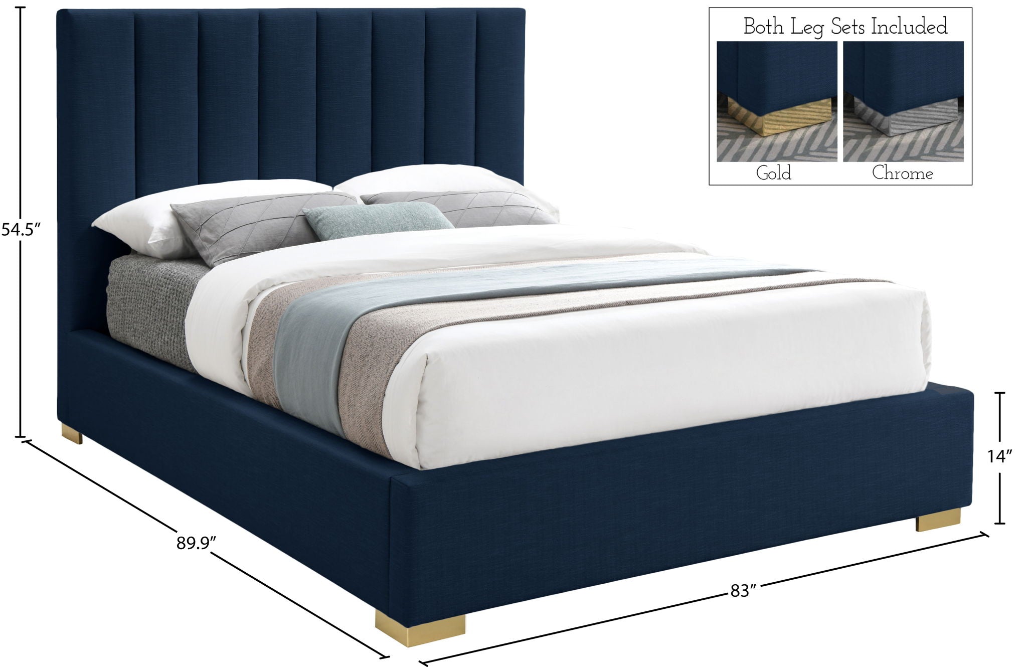 Pierce - Bed