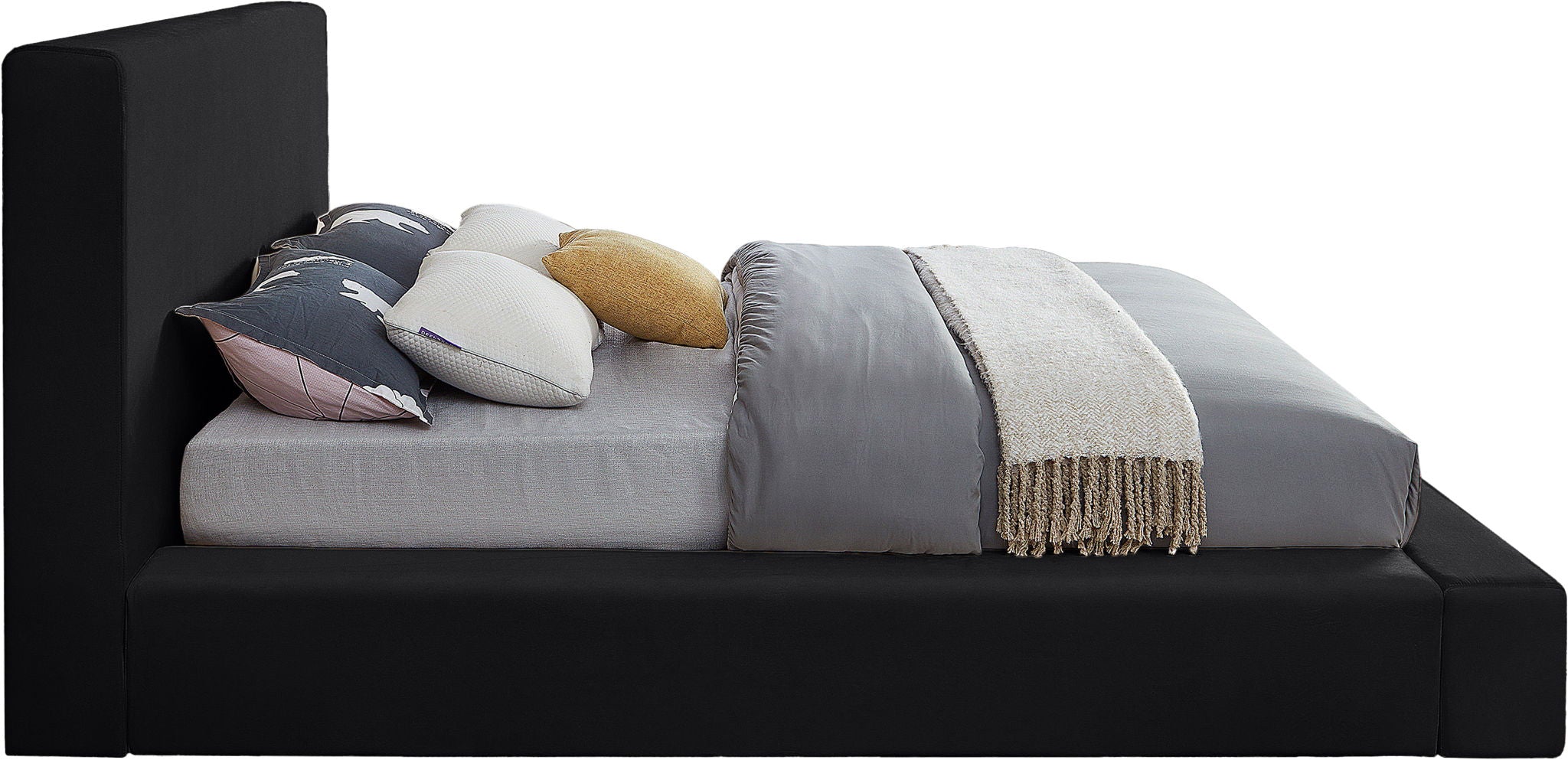 Dorian - Bed