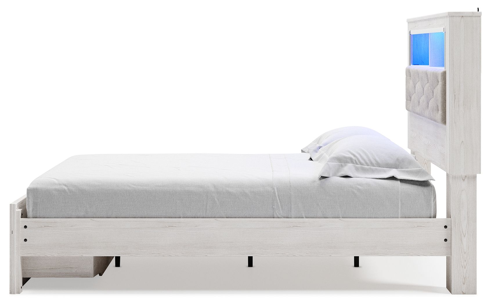 Altyra - Bookcase Bed