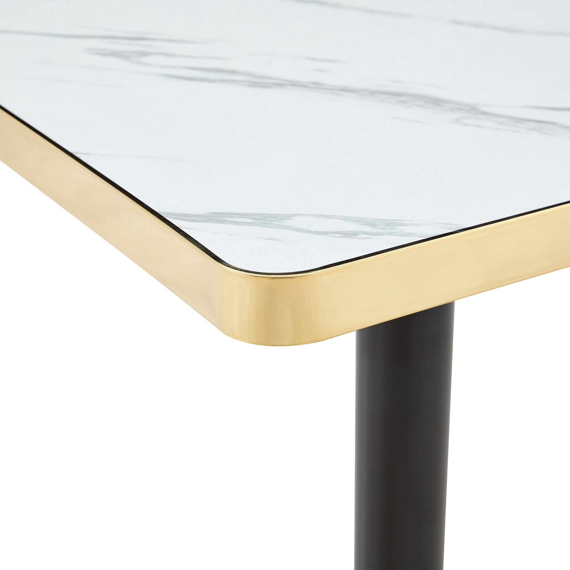 Square Small Kitchen Table With Pedestal Base