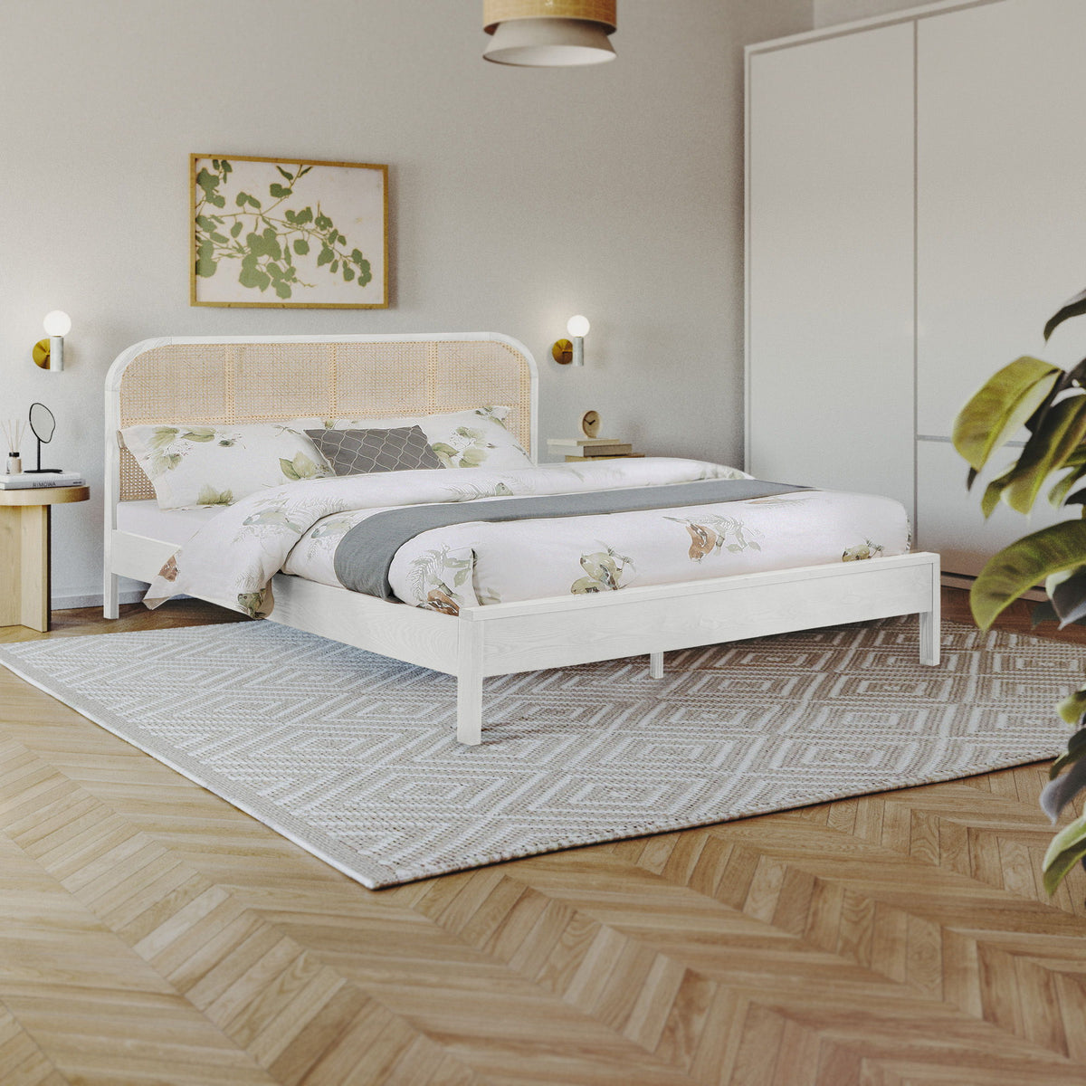 Siena - Bed