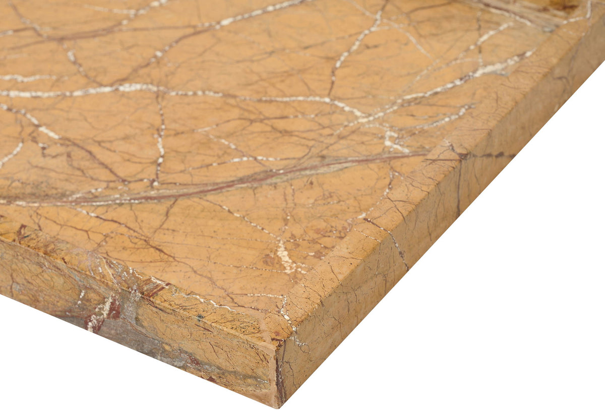 Michael - Genuine Marble Tray