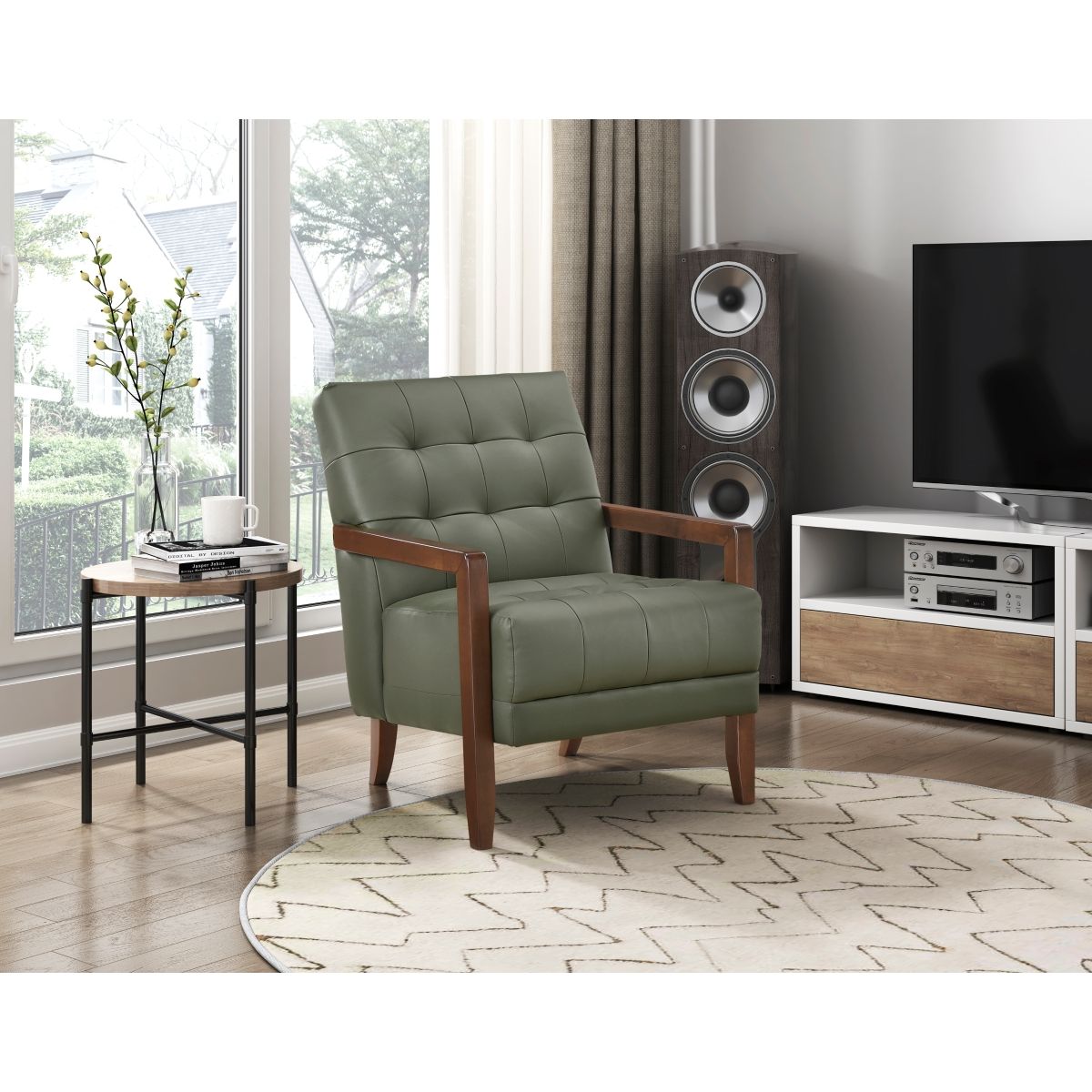 Crafton - Accent Chair