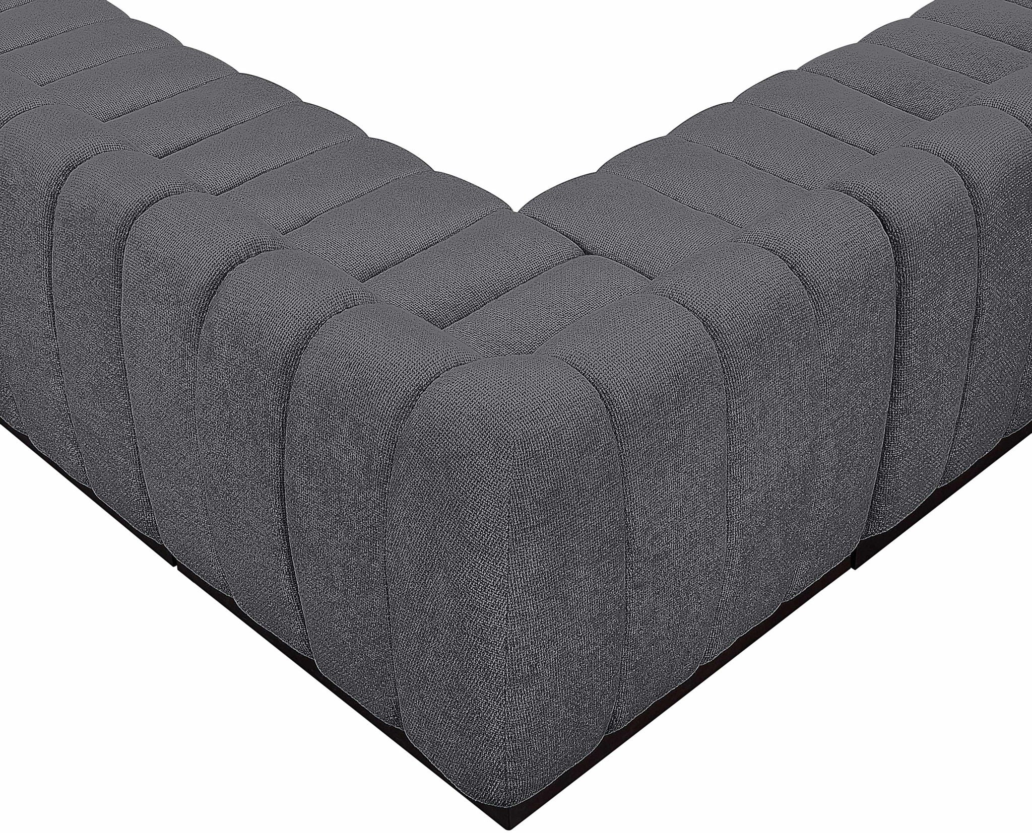 Quinn - 8 Piece Modular Sectional