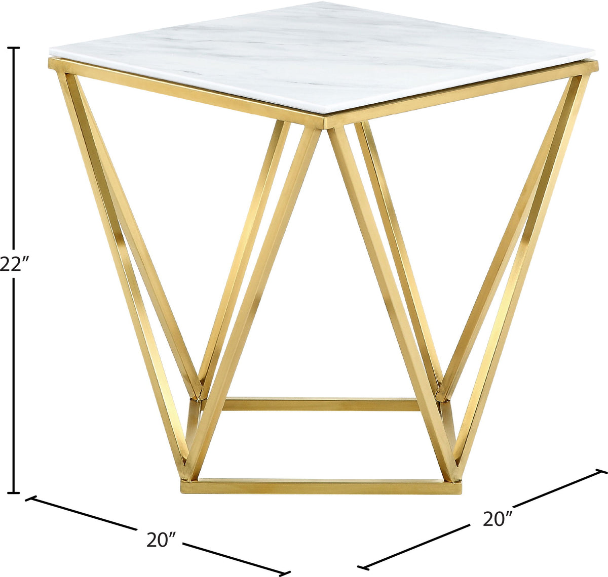 Mason - Table
