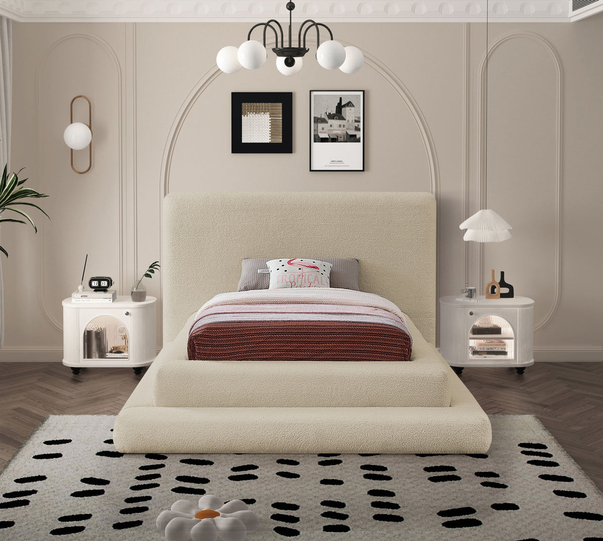 Dane - Bed