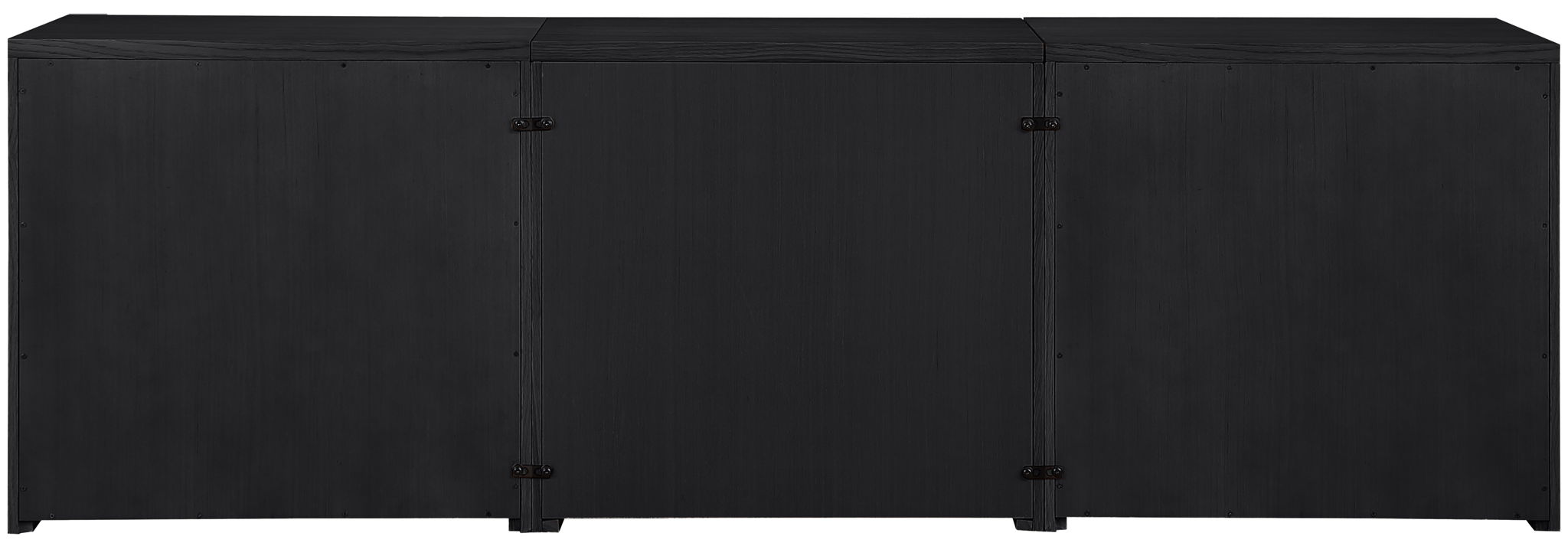 Vero - Solid Wood And Oak Venee Sideboard/Buffet