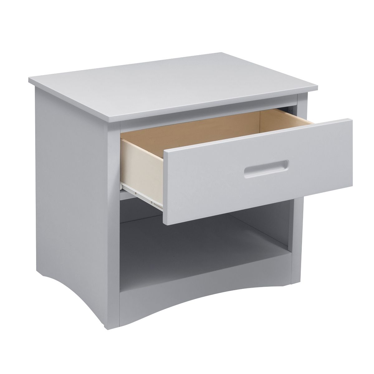 Orion - Nightstand - Gray