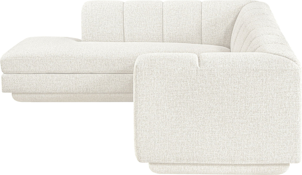 Modari - Sectional - Cream