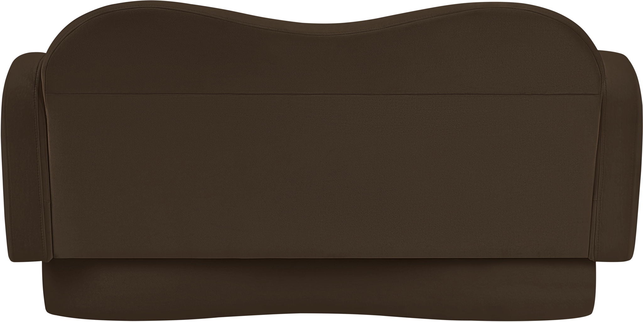 Bloom - Velvet Loveseat