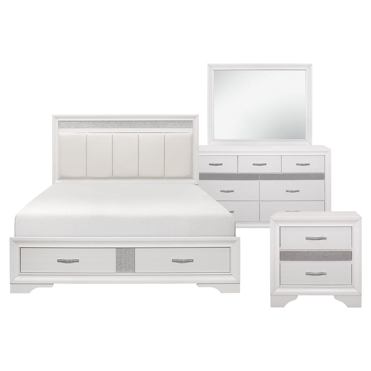 Luster - Bedroom Set