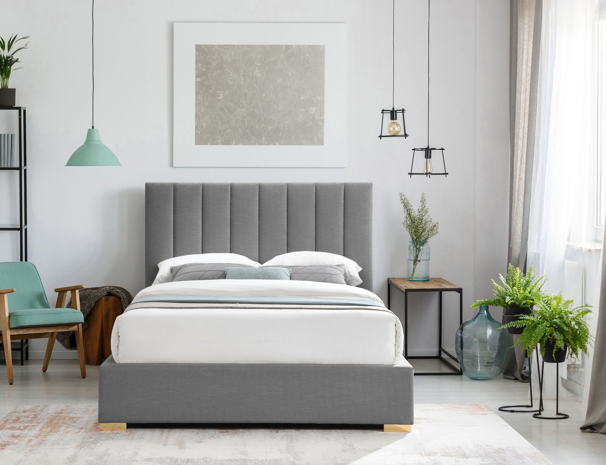Pierce - Bed