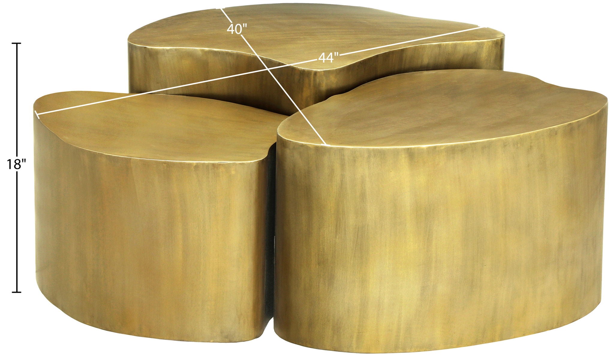 Banyan - Iron Coffee Table