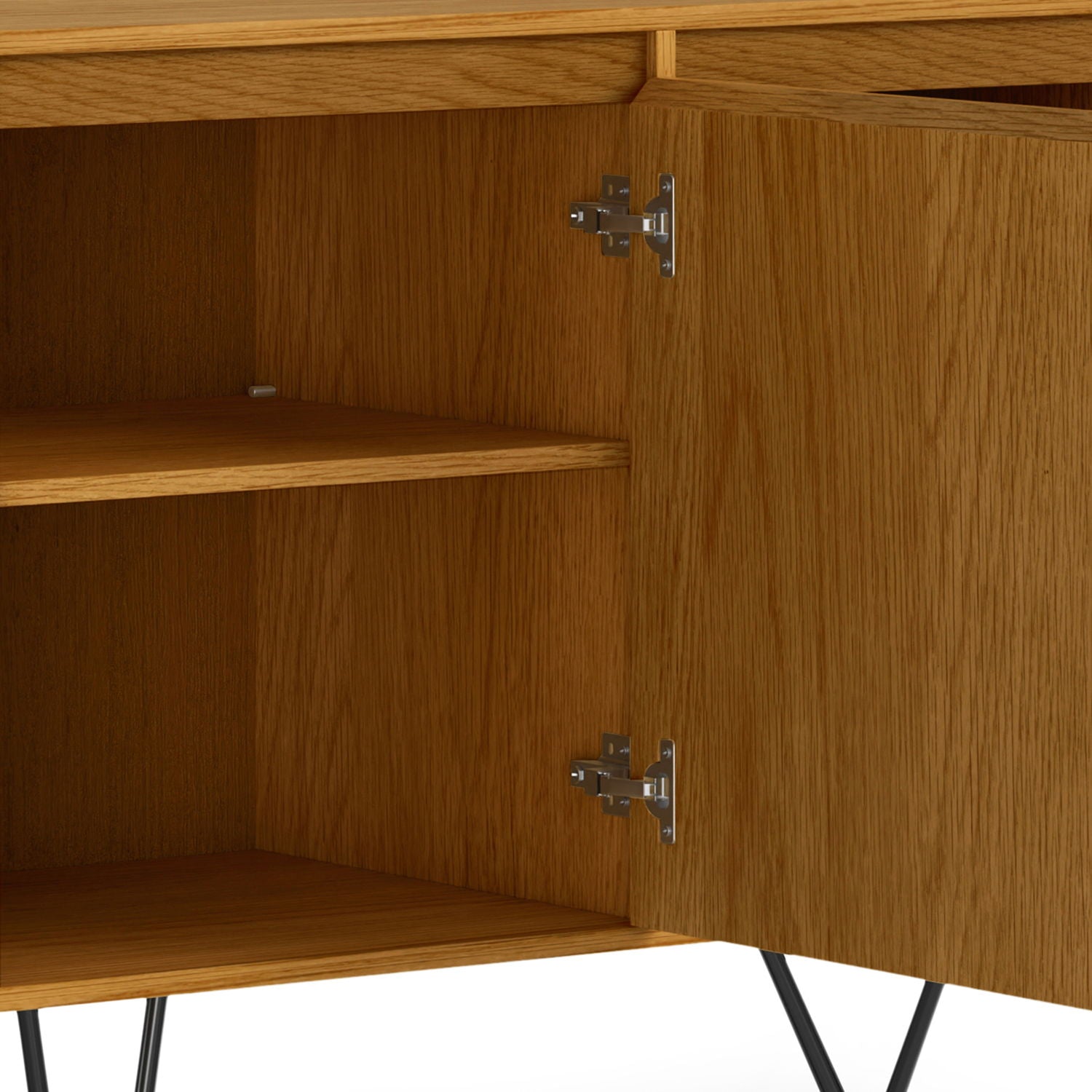 Hunter - 3 Door Sideboard