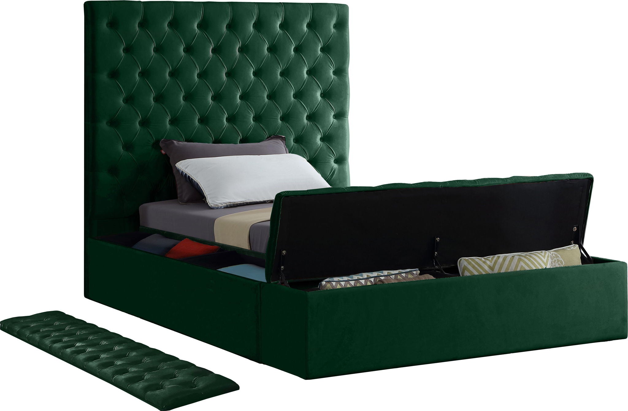 Bliss - Bed