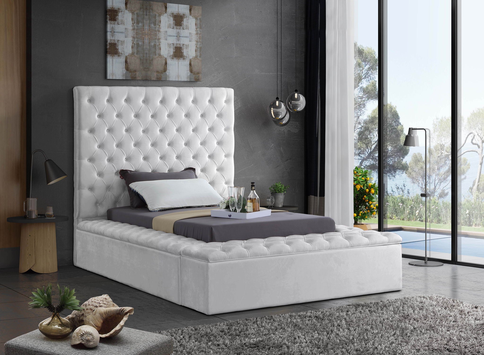 Bliss - Bed