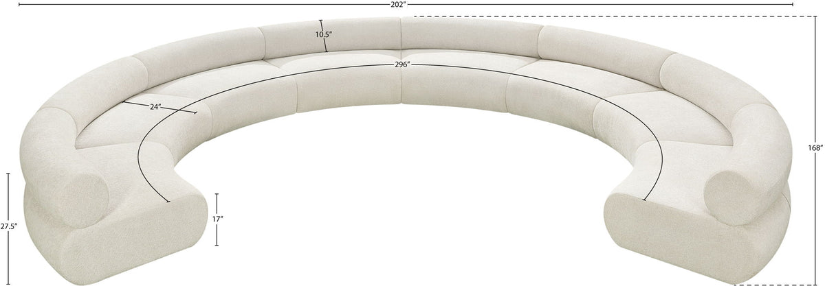 Bale - 8 Piece Modular Sofa